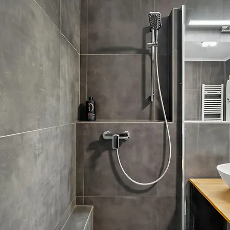 Appartement Luxe Private - Balcony & View *