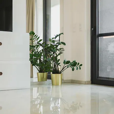 Appartement Luxe Private - Balcony & View